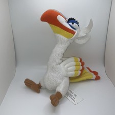 Disney The Lion King Broadway Musical Zazu 8  Tall Plush