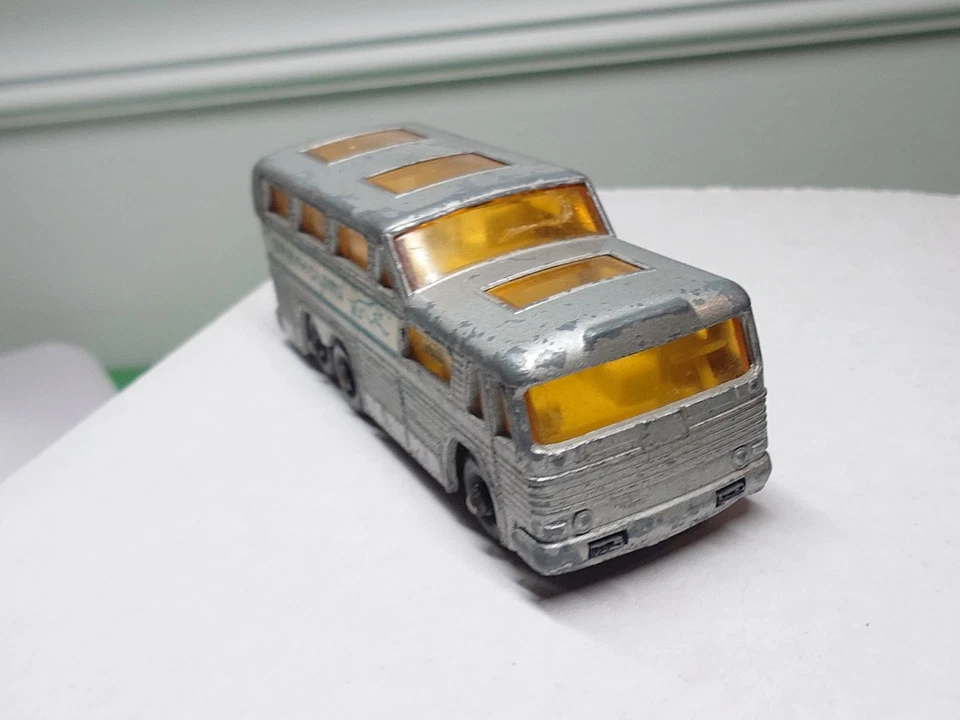 Matchbox Lesney 66 Greyhound Coach Vintage - Image 2 of 4