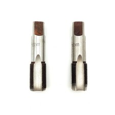 Metric Hand Thread Tap Right Hand M22x1.5 Alloy Tool Steel Taper Plug Set