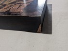 Man Cave Coat/Hat Hanger Wall Sign With J Hooks (Used but good) — photo 3