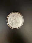 Silver Shield .999 Silver Round 1 oz. - VOTE RUBIO 2016 BU.  No COA.  See photos