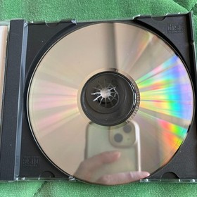 Dream Square Akiko Hinagata Saturn