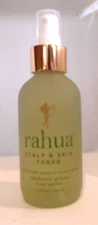 Rahua Scalp & Skin Toner, Vegan Botanical Mist for Balanced Scalp 4.2 fl oz