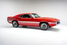 1969 Ford Mustang Shelby GT350 Fastback Hertz
