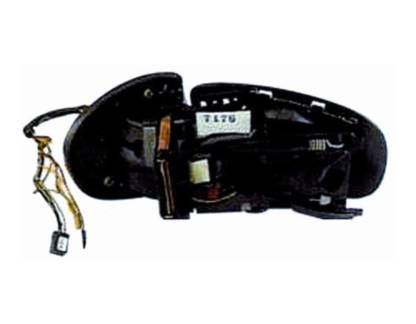 AußEnspiegel Links Mercedes C-KLASSE W203 2000-2004 Ankl. MIT Speicher 13 PIN-image