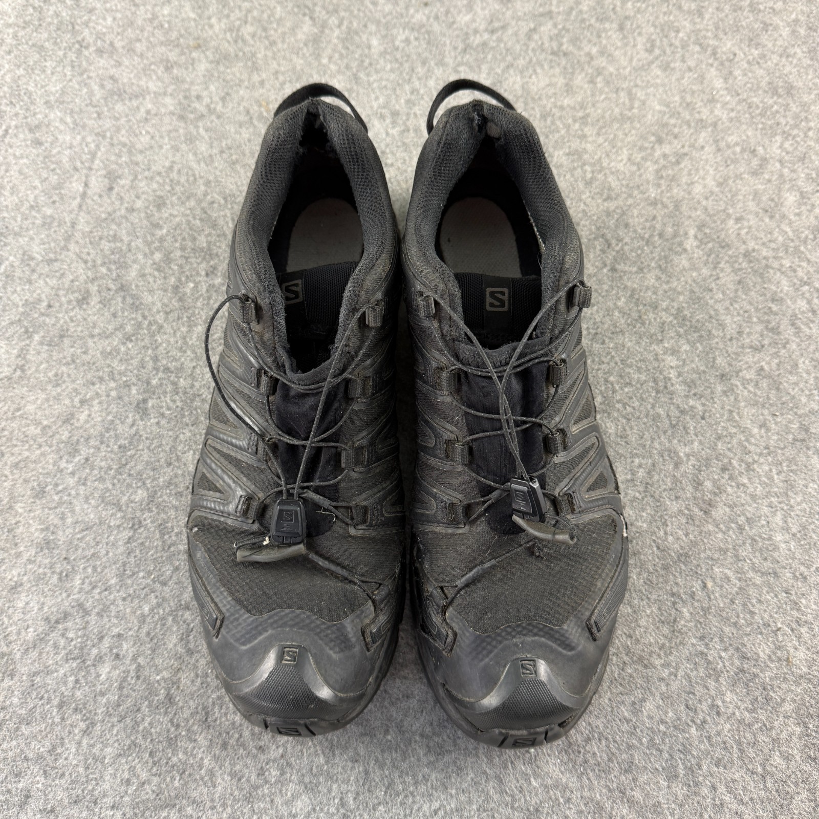 Scarpe da trail running Salomon XA Pro 3D da uomo UK 10 USA 10 5 nere