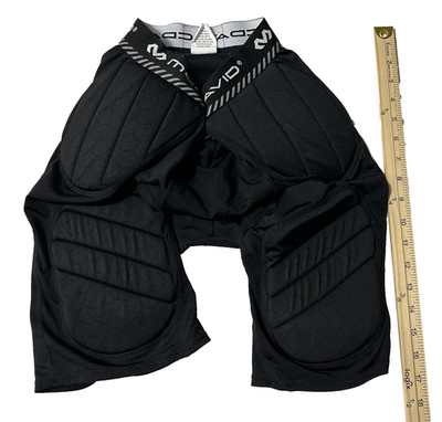 Mcdavid Men's Padded Protective Gear Men s Large Training Suit