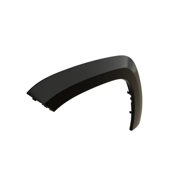 Genuine Mopar Wheel Flare Molding Left 1pc81tzzak | eBay