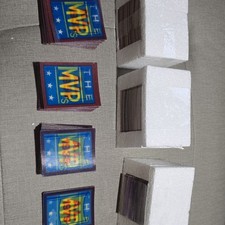 SCORE The MVPs Baseball Card Klein Mantle Greenberg Baylor All for 1 price