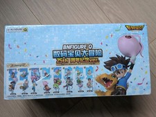 Digimon adventures balloon figures 25th Anniv...