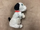 Vintage Child’s Dog Toy Marx Wind Up w/Key