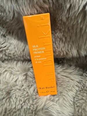 Kat Burki Skin Canvas Silk Protein Primer 1oz Full Size New in Box Skincare $54