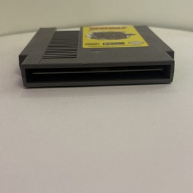 Werewolf: The Last Warrior NES Box Game Sleeve Manual Comic Tested Work Nintendo