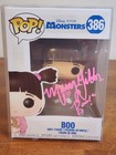 Mary Gibbs Signed Boo Funko Pop #386 (JSA) Monsters Inc Pixar Autographed — photo 1