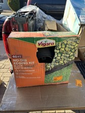 UPC 751315700719 product image for Vigoro Landscape Edging Kit No-Digging Flexible Design Attachable 60 ft. Length | upcitemdb.com