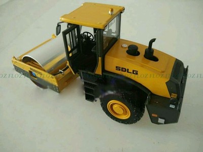 for SDLG RS8220 drum roller compactor 1/35  DIECAST MODEL TRUCK