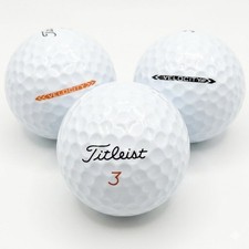 Titleist Velocity Used Golf Balls 5A Mint AAAAA Free Shipping 24/36 Pack