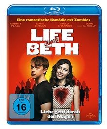 Life After Beth [Blu-ray] von Baena, Jeff | DVD | Zustand sehr gut