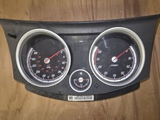 Vauxhall Astra 1.4 Clocks