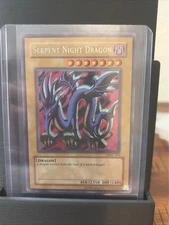 Magic Ruler Serpent Night Dragon MRL-103