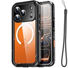 For Apple iPhone 17 Pro Max/17/17 Pro Waterproof Case Shockproof Hybrid Cover
