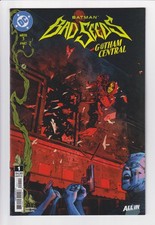 BATMAN: BAD SEEDS: GOTHAM CENTRAL #1 NM 9/9/26 DC A-Z single