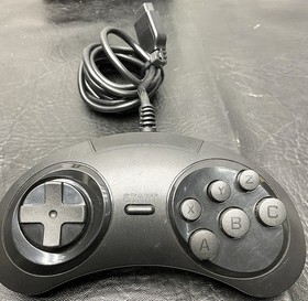 AtGames - Sega Genesis - Classic Mini Console - W/ Extras (28235)