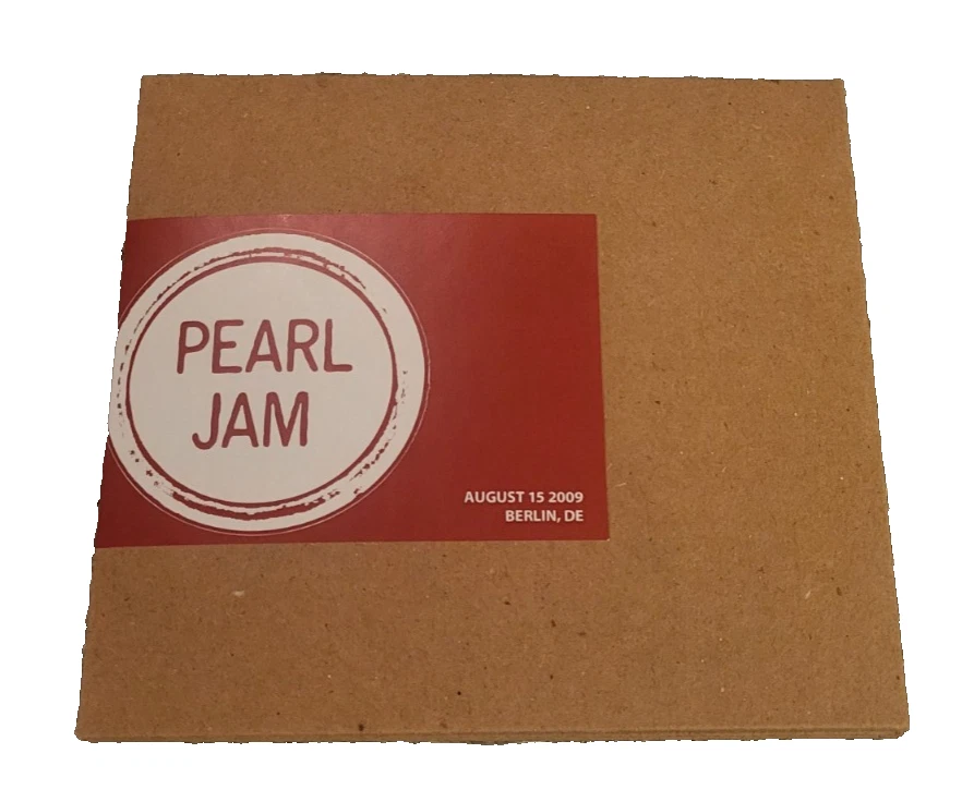 Pearl Jam Pearl Records Music CDs for sale | eBay