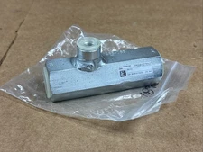 NEW HAWE RH3V Releasable Hydraulic Check Valve G1/2” 55L/Min 500Bar FAST SHIP