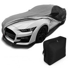 SR1 USA 2005-2026 Mustang Car Cover - Custom Fit Outdoor/Indoor Ultraguard Pl...
