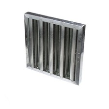 Mavrik 16 in x 16 in Galvanized Steel Hood Filter