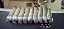 SRIXON GIE IRON SET 4-SW STANDARD LENGTH REGULAR FLEX MIDSIZED GRIPS