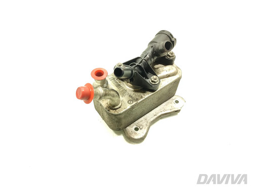 BMW 7 Series Getriebeölkühler 730d Diesel 180kW (245 HP) 7800408 N4830002 2008