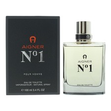 Image of Aigner N 1 Eau de Toilette 100ml For Men