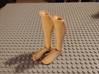 Vintage 1960s GI Joe TM Figure Baby Feet w Calves