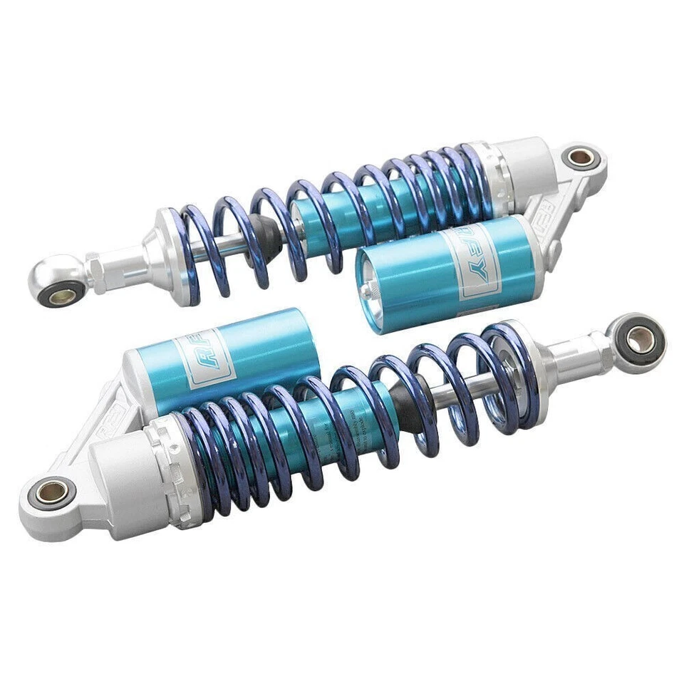 Amortiguadores de aire de resorte 12,5" 320 mm para Honda TRX250R 450R Go Kart Honda Foto 4 de 4