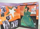 Vintage BARBIE GONE WITH THE WIND SCARLETT O'HARA Doll MIB 1994 Mattel