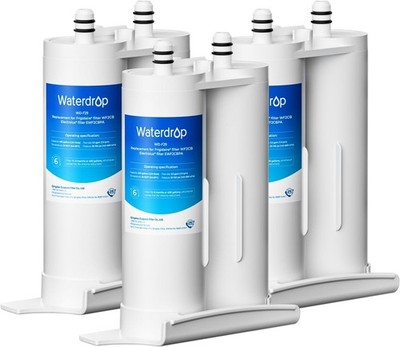 Waterdrop WF2CB Water Filter, Replacement for PureSource2, fc100, ngfc 2000