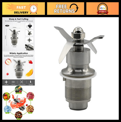 Commercial Blade Cutting Blender Assembly for CB6 CB10 CB15 - High Performance