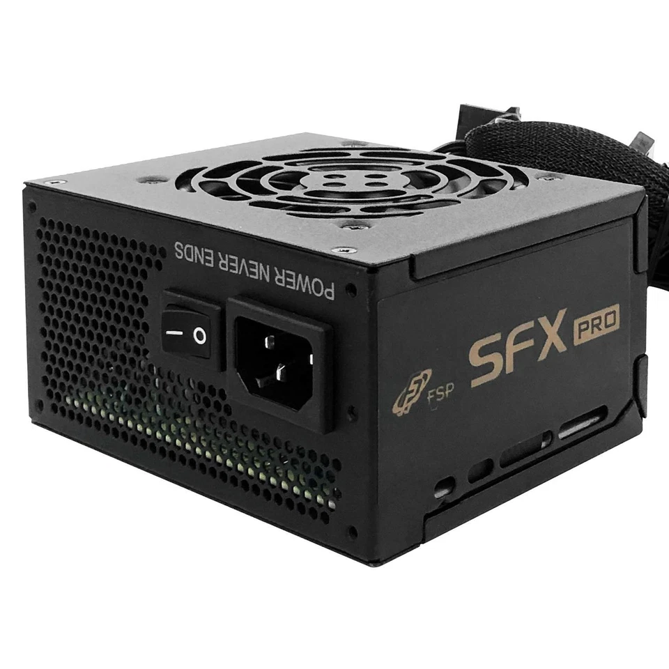Mini ITX Solution 450W / SFX 12V / Micro ATX 80 Plus Bronze Certified Non-Mod... - Image 3 of 4