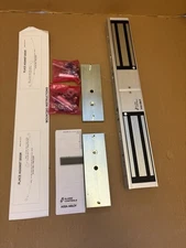 Assa Abloy Alarm Controls 1200D 1200 Lbs. Double Magnetic Lock w/ Door Status