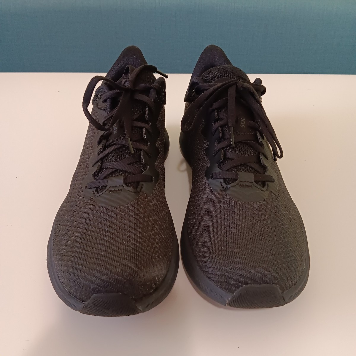 Hoka One One Solimar Shoes Mens 12.5 D Triple Black 1123074  display picture 1