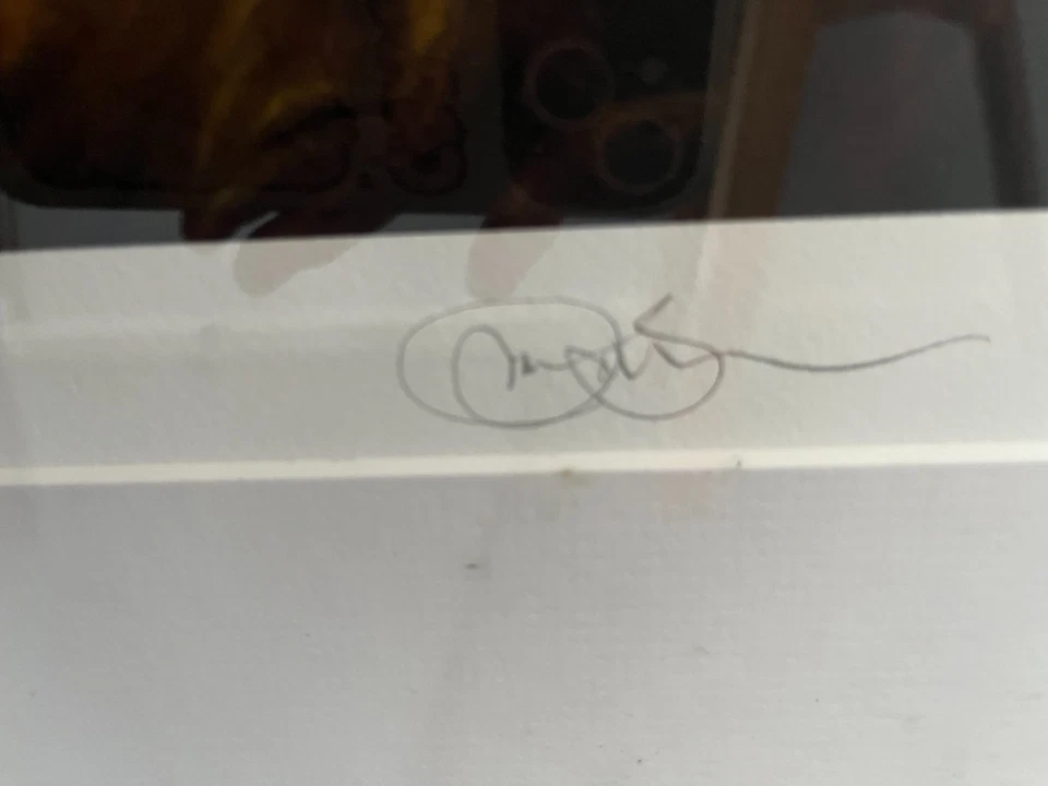 Joe Sorren Stories for Bugs, Hand Signed Limited Edition 24/95 Surreal Pop Art - image 4 of 4