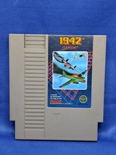 1942 -- NES Nintendo Entertainment System Original Classic Game Cartridge Only