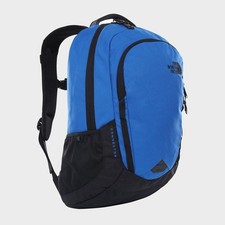 THE NORTH FACE Connector Unisex Backpack Laptop Sleeve Padded Back Blue 28L