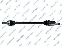 GSP Antriebswelle 235053 FüR Smart