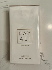 KAYALI Vanilla 28 Eau De Parfum Spray 100ml/3.4fl.oz/BNIB/SEALED/Fast Shipping