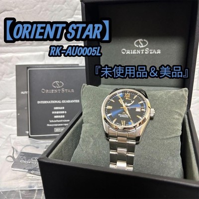 ORIENT STAR Contemporary Standard RK-AU0005L F6N4-UAD0 Automatik Herrenuhr Ge...