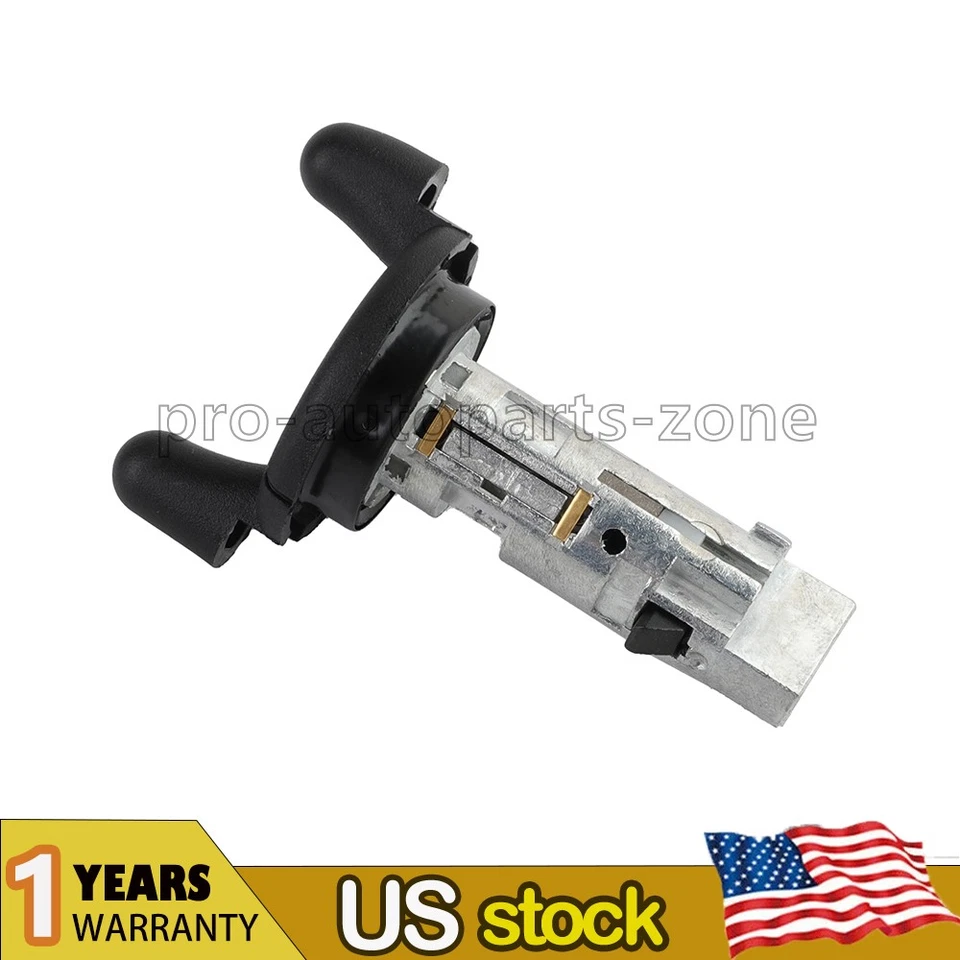 Ignition Lock Cylinder w/Keys 15789012 For 2002-2009 Chevy Trailblazer GMC Envoy - Image 3 of 4