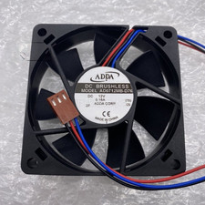 ADDA AD0712MB-D76 DC12V 0.18A 7cm 7015 3-pin cooling fan
